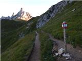 Passo Giau - Monte Formin